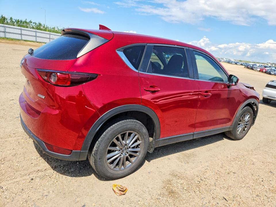 2018 Mazda Cx-5 მანქანა იყიდება აუქციონზე, vin: JM3KFBBL7J0438209, აუქციონის ნომერი: 58119746