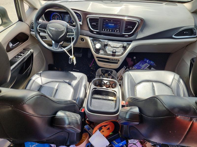 Продаж на аукціоні авто 2021 Chrysler Voyager, vin: 2C4RC1DGXMR516986, номер лоту: 57729636