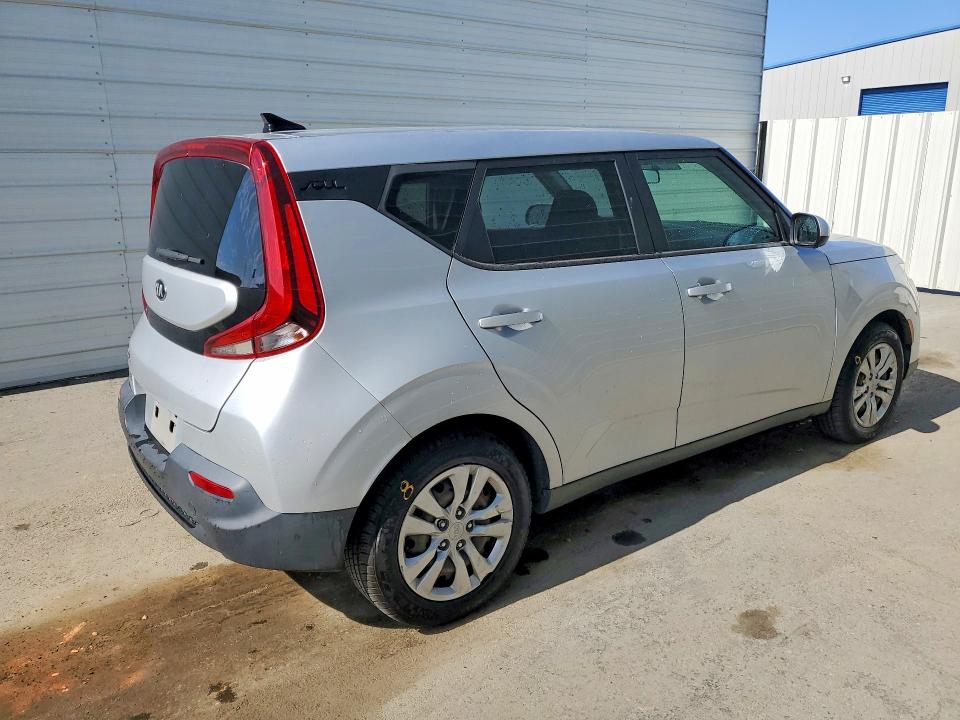 2020 Kia Soul მანქანა იყიდება აუქციონზე, vin: KNDJ23AU2L7734149, აუქციონის ნომერი: 57169776