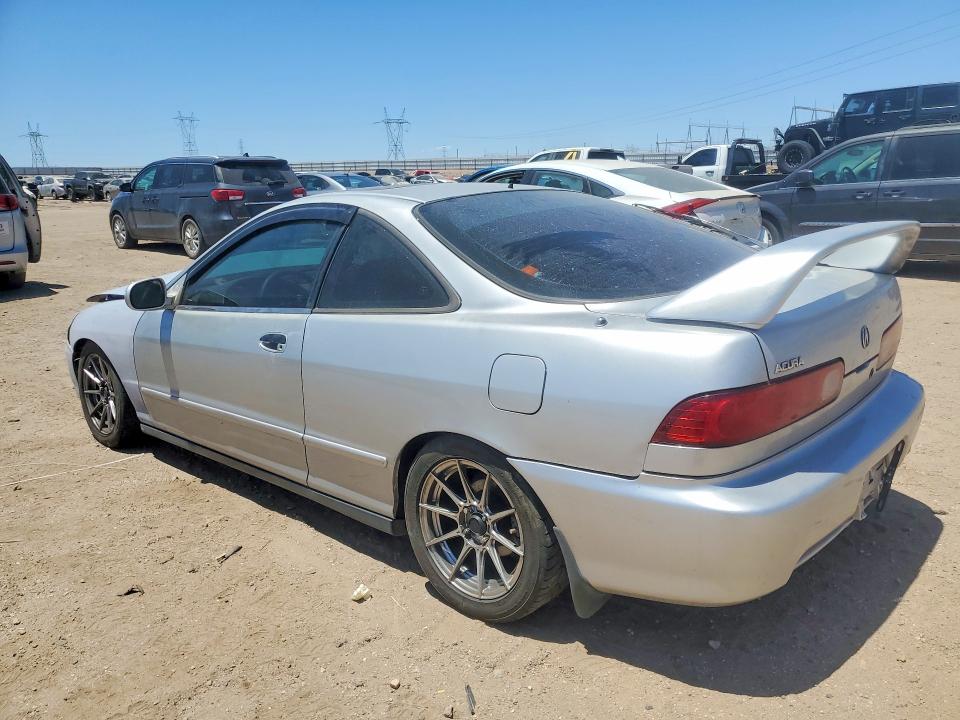 57418126 :رقم المزاد ، JH4DC4463YS009532 vin ، 2000 Acura Integra مزاد بيع