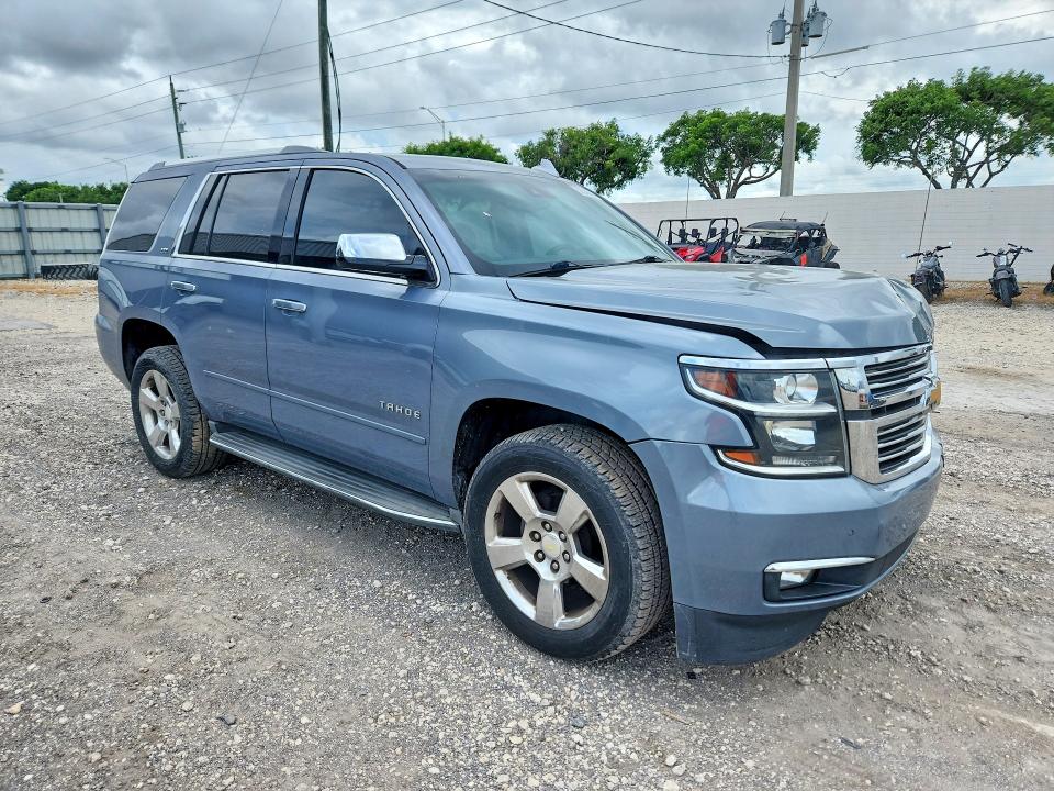 Aukcja sprzedaży 2016 Chevrolet Tahoe, vin: 1GNSCCKCXGR188290, numer aukcji: 56746876