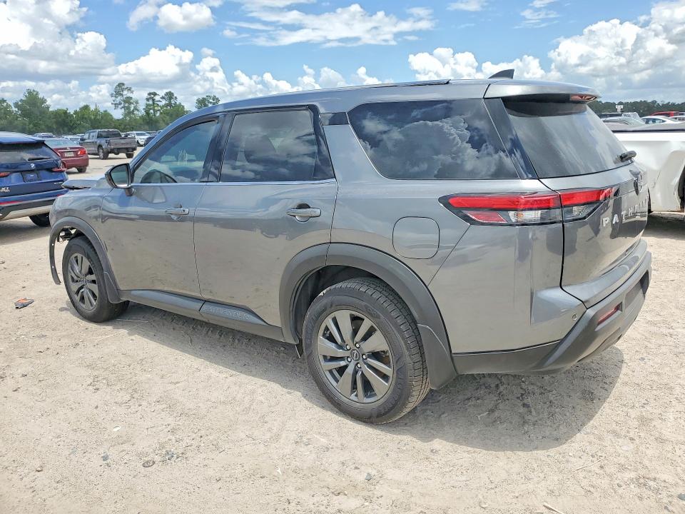 Продажа на аукционе авто 2024 Nissan Pathfinder, vin: 5N1DR3AA7RC250584, номер лота: 56190286