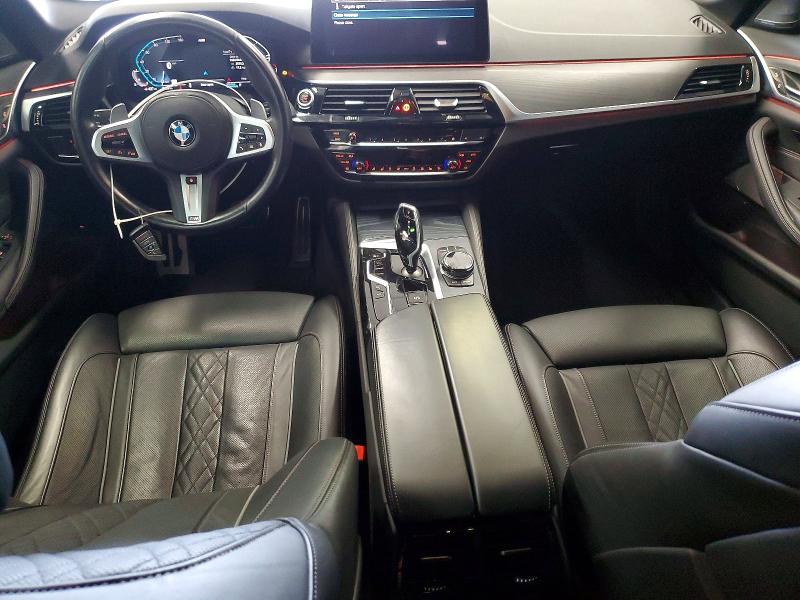 Продаж на аукціоні авто 2021 Bmw 540, vin: WBA73BJ09MCF80160, номер лоту: 55964716