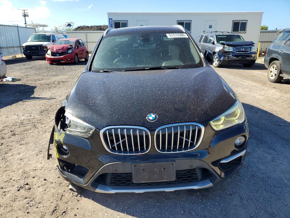 Aukcja sprzedaży 2017 Bmw X1, vin: WBXHT3C37H5F69319, numer aukcji: 57272386