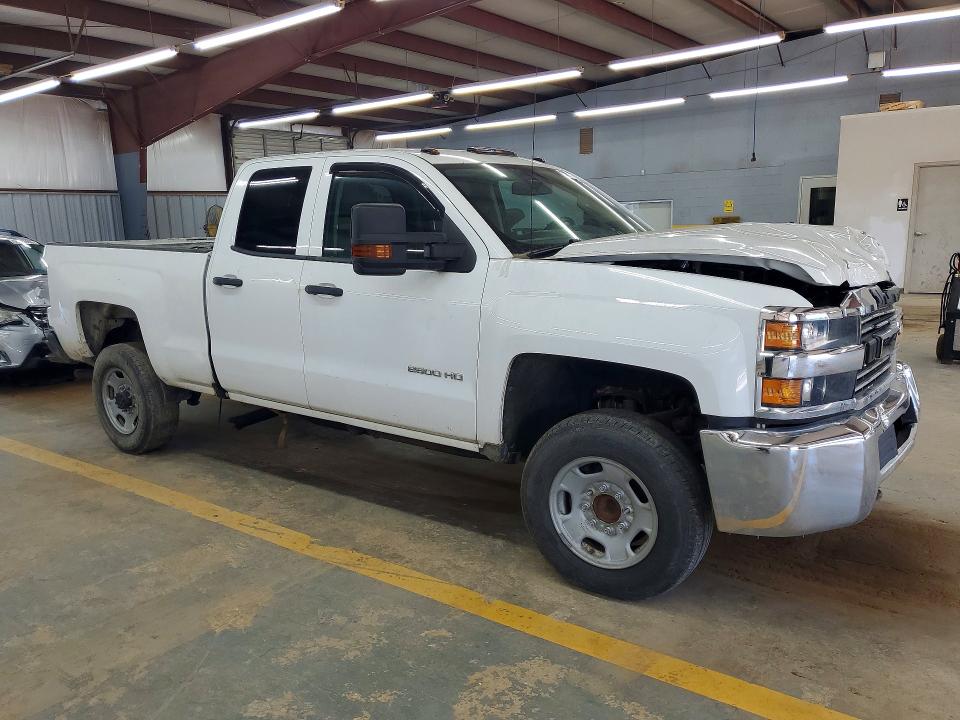 58886326 :رقم المزاد ، 1GC2CUEG9JZ351807 vin ، 2018 Chevrolet Silverado مزاد بيع