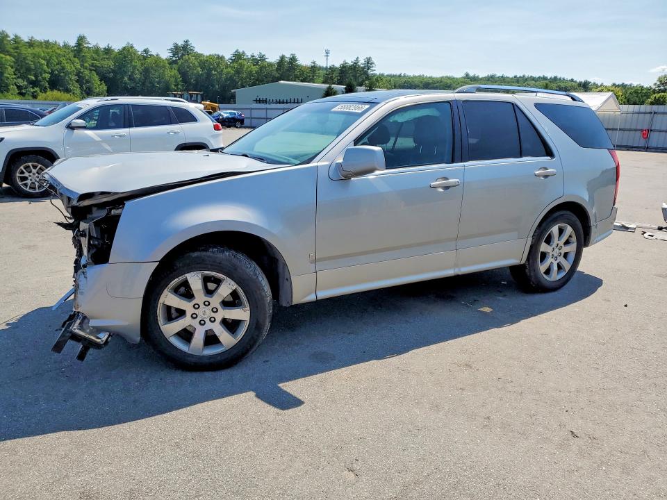 Продажа на аукционе авто 2007 Cadillac Srx, vin: 1GYEE63A570139513, номер лота: 58882966