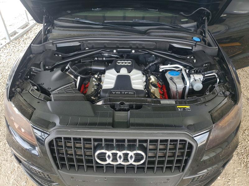 Продаж на аукціоні авто 2015 Audi Q5, vin: WA1DGAFP7FA008147, номер лоту: 58824856