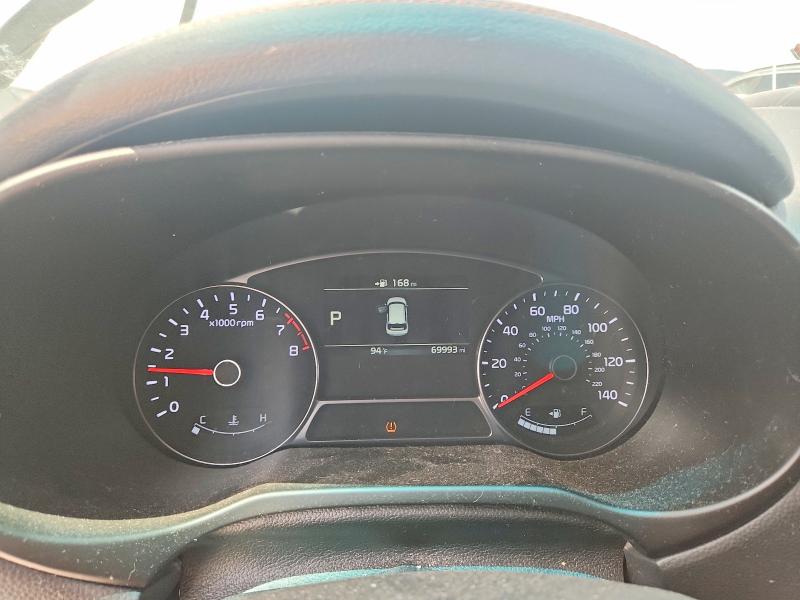 58315476 :رقم المزاد ، KNDJX3AA2J7607325 vin ، 2018 Kia Soul مزاد بيع