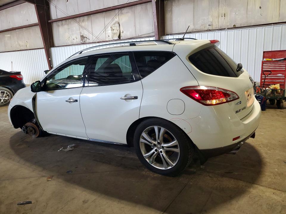 Aukcja sprzedaży 2011 Nissan Murano, vin: JN8AZ1MW2BW155040, numer aukcji: 56741586