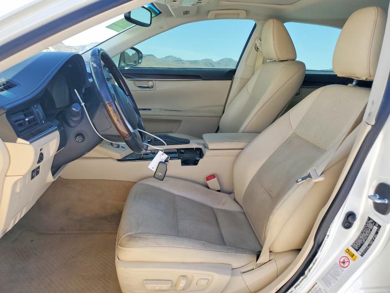 Aukcja sprzedaży 2015 Lexus Es, vin: JTHBK1GG6F2202218, numer aukcji: 57004676