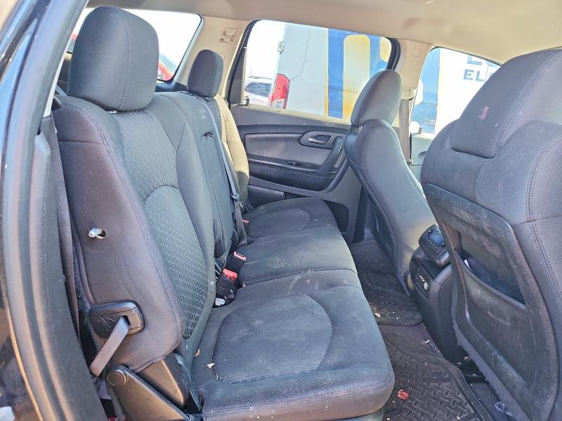 57071116 :رقم المزاد ، 1GNLRFED3AS144446 vin ، 2010 Chevrolet Traverse مزاد بيع