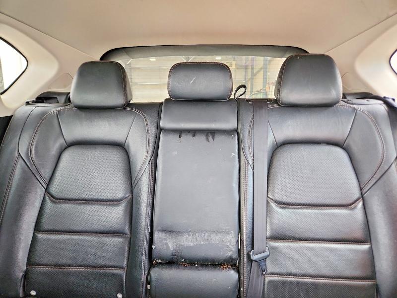 Продажа на аукционе авто 2018 Mazda Cx-5, vin: JM3KFADM7J0302291, номер лота: 58094666