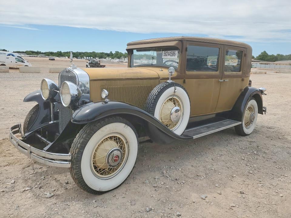 Продаж на аукціоні авто 1930 Cadillac Lasal Limo, vin: 612115, номер лоту: 58244586