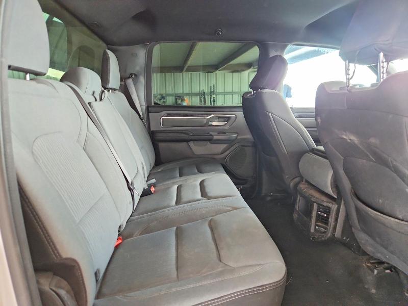 2022 Ram 1500 მანქანა იყიდება აუქციონზე, vin: 1C6RRFFGXNN287997, აუქციონის ნომერი: 54545796