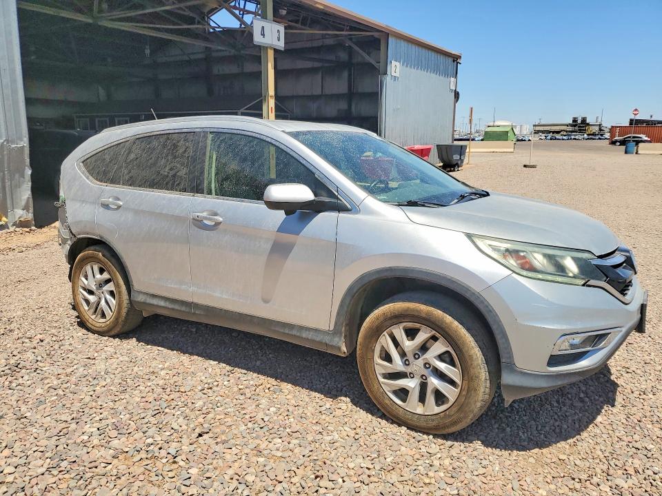 Aukcja sprzedaży 2016 Honda Cr-v Exl, vin: 2HKRM4H78GH631984, numer aukcji: 79722875