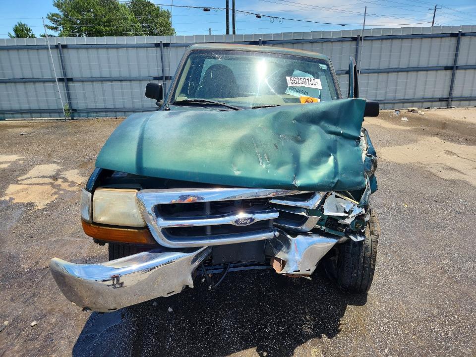 Aukcja sprzedaży 2000 Ford Ranger, vin: 1FTYR10V1YPB82353, numer aukcji: 56250156