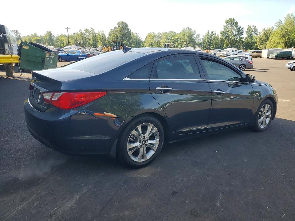 Продажа на аукционе авто 2013 Hyundai Sonata, vin: 5NPEC4AC6DH527417, номер лота: 58126176