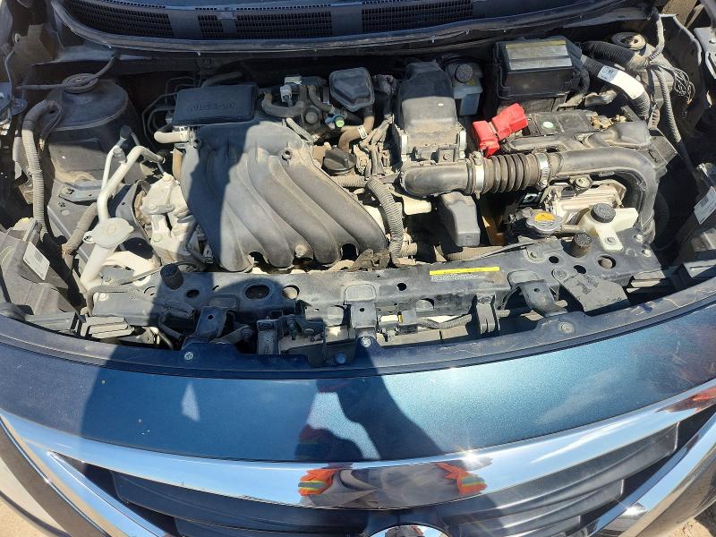 Aukcja sprzedaży 2017 Nissan Versa, vin: 3N1CN7AP8HL802218, numer aukcji: 58216736