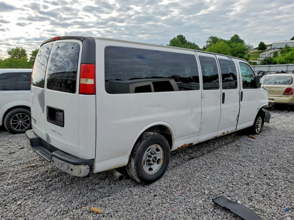 Aukcja sprzedaży 2012 Chevrolet Express G3500, vin: 1GAZG1FA0C1161741, numer aukcji: 57158616