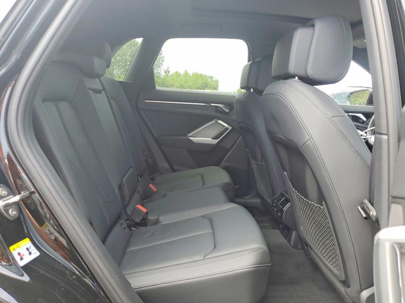 Aukcja sprzedaży 2025 Audi Q3, vin: WA1DECF3XS1088293, numer aukcji: 57238376
