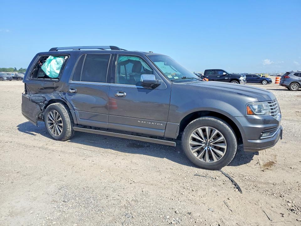 Продаж на аукціоні авто 2017 Lincoln Navigator, vin: 5LMJJ2HT7HEL09239, номер лоту: 59345066