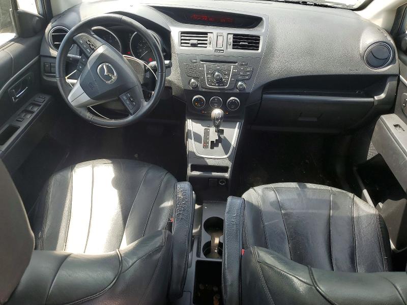 55551416 :رقم المزاد ، JM1CW2CLXC0134127 vin ، 2012 Mazda 5 مزاد بيع