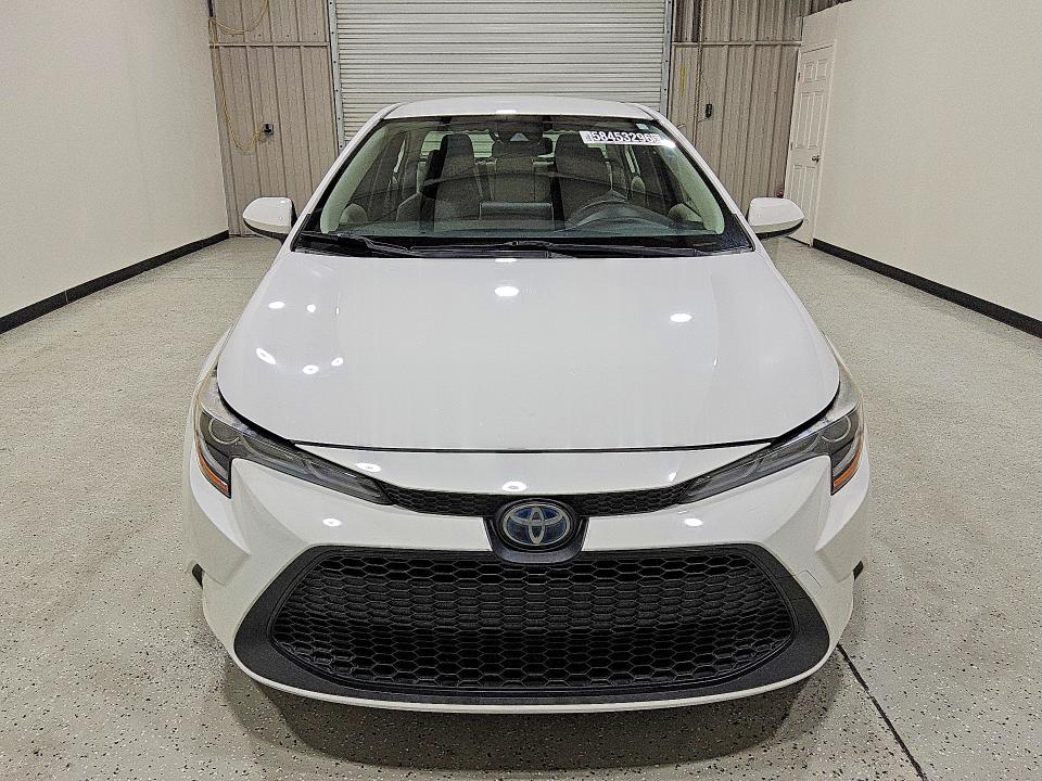 Продаж на аукціоні авто 2020 Toyota Corolla, vin: JTDEBRBE9LJ028701, номер лоту: 58453296