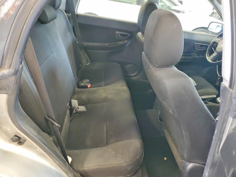 Продаж на аукціоні авто 2005 Subaru Impreza, vin: JF1GG67555H800693, номер лоту: 55840836