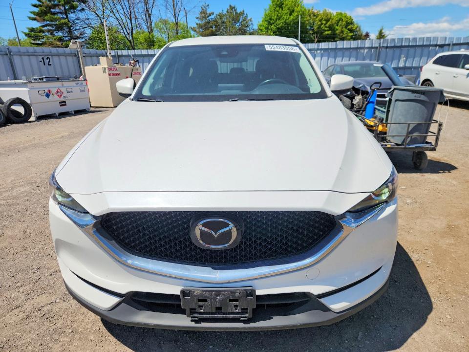 Aukcja sprzedaży 2021 Mazda Cx-5, vin: JM3KFACM2M0126739, numer aukcji: 55403856