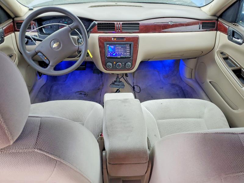 Aukcja sprzedaży 2006 Chevrolet Impala, vin: 2G1WB58K569123095, numer aukcji: 58079836