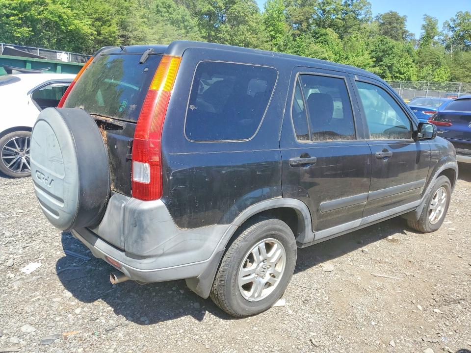 Продаж на аукціоні авто 2004 Honda Cr-v, vin: SHSRD78824U235384, номер лоту: 55924686