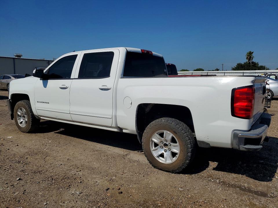 Продаж на аукціоні авто 2016 Chevrolet Silverado, vin: 3GCPCREC3GG179640, номер лоту: 57424266