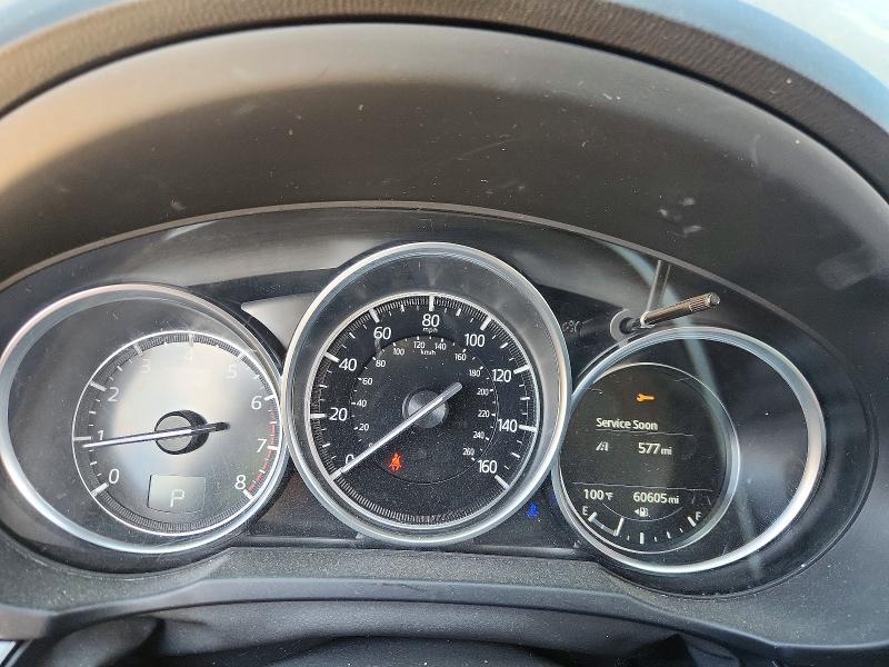 Aukcja sprzedaży 2021 Mazda Cx-5, vin: JM3KFABM2M0370926, numer aukcji: 56677116