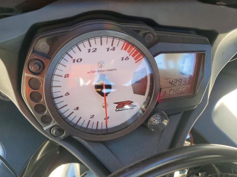Aukcja sprzedaży 2007 Suzuki Gsx-r750, vin: JS1GR7KA072105181, numer aukcji: 56748306