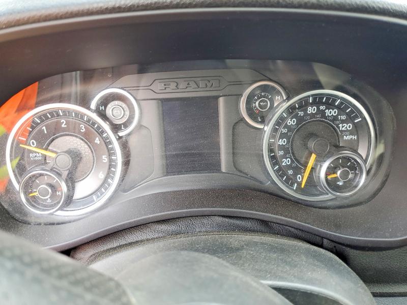Продаж на аукціоні авто 2022 Ram 2500, vin: 3C6UR5CJ7NG298355, номер лоту: 58448146