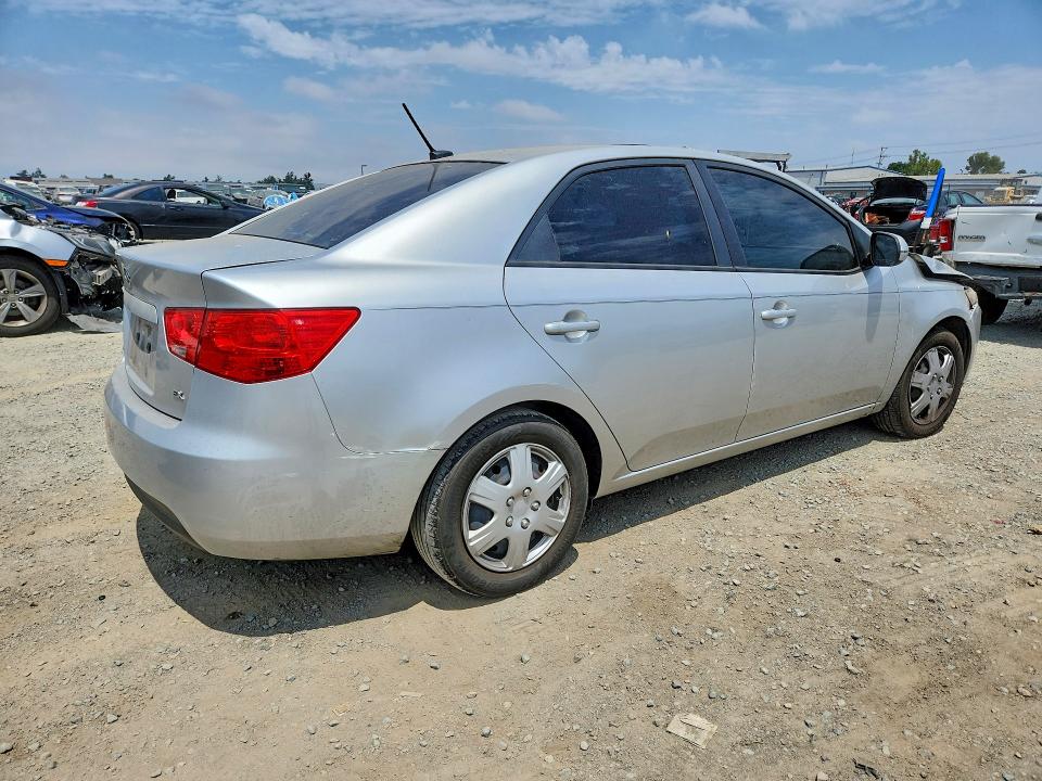 Продажа на аукционе авто 2012 Kia Forte, vin: KNAFU4A28C5553070, номер лота: 58647626