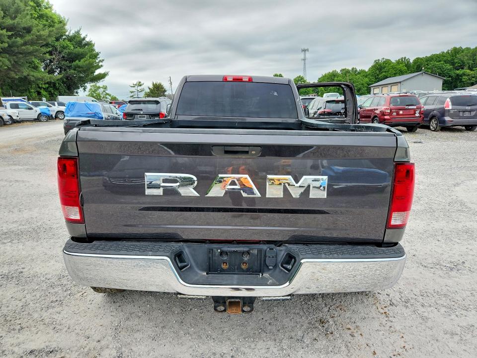 Продаж на аукціоні авто 2014 Ram 3500, vin: 3C63RRGL9EG136841, номер лоту: 55869546