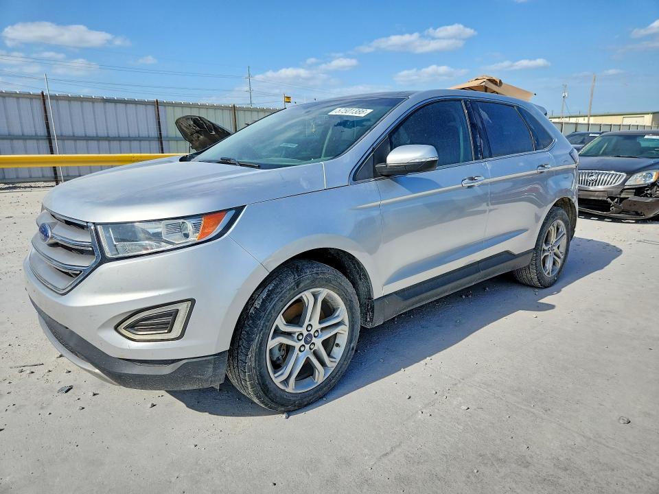 57501386 :رقم المزاد ، 2FMPK4K93JBB67525 vin ، 2018 Ford Edge مزاد بيع