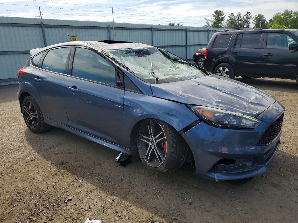 Aukcja sprzedaży 2018 Ford Focus, vin: 1FADP3L93JL225950, numer aukcji: 56364356