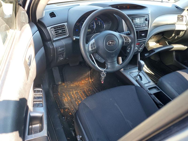 Aukcja sprzedaży 2012 Subaru Forester, vin: JF2SHADCXCH417872, numer aukcji: 57968296
