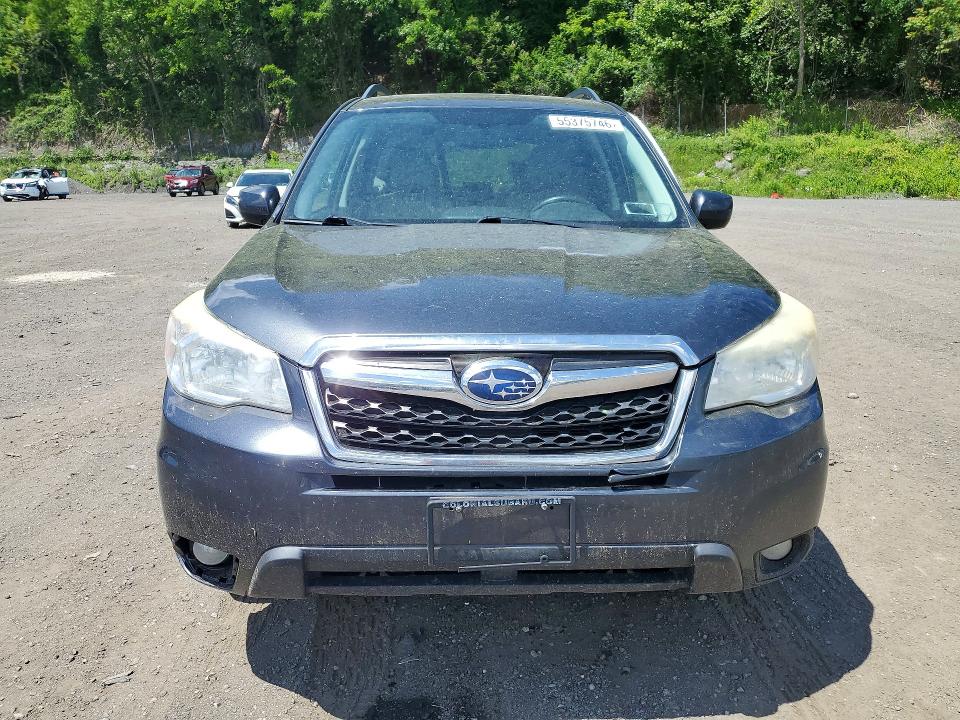 Продажа на аукционе авто 2014 Subaru Forester, vin: JF2SJAHC9EH545506, номер лота: 55375746