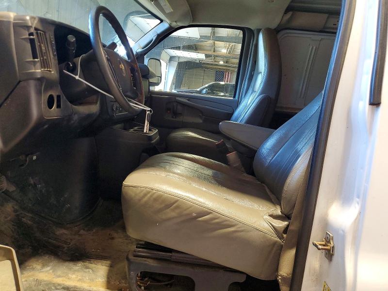 Продажа на аукционе авто 2014 Chevrolet Express G2500, vin: 1GCWGFCA3E1182677, номер лота: 55530376