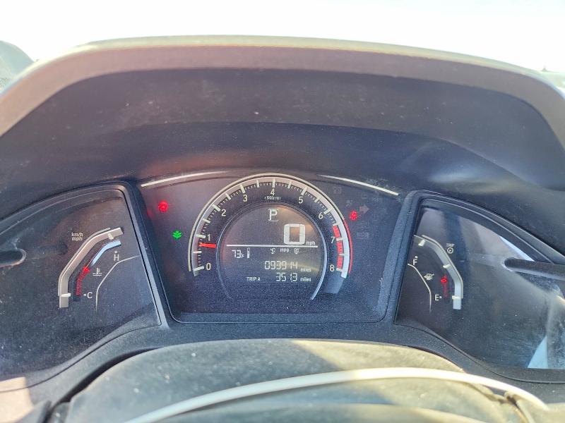 Продажа на аукционе авто 2017 Honda Civic, vin: SHHFK7H48HU202715, номер лота: 57224006