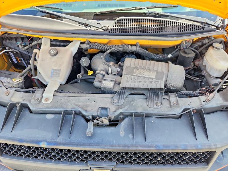 Продажа на аукционе авто 2012 Chev Bus, vin: 1GB3G3BG7C1178351, номер лота: 51925246