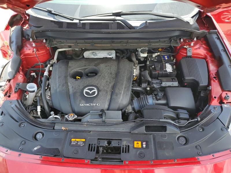 Продаж на аукціоні авто 2021 Mazda Cx-5, vin: JM3KFACM9M1382175, номер лоту: 58328186
