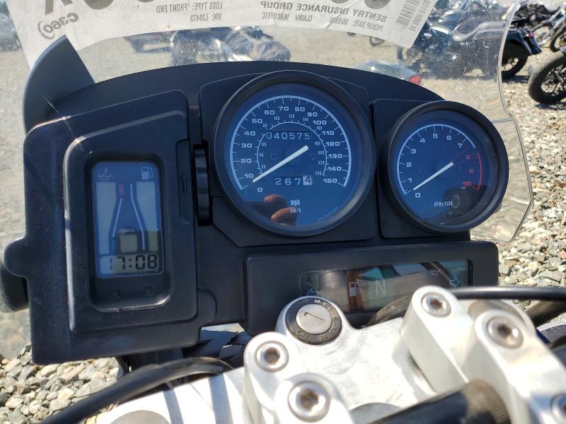 56477196 :رقم المزاد ، WB10495A74ZL20473 vin ، 2004 Bmw R1150 مزاد بيع