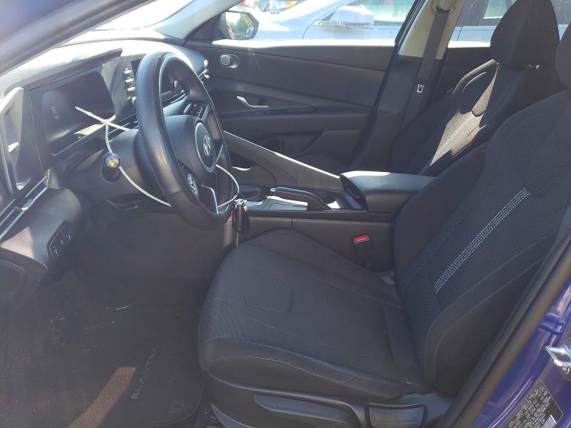 Продаж на аукціоні авто 2025 Hyundai Elantra, vin: KMHLL4DG0SU086422, номер лоту: 57265066