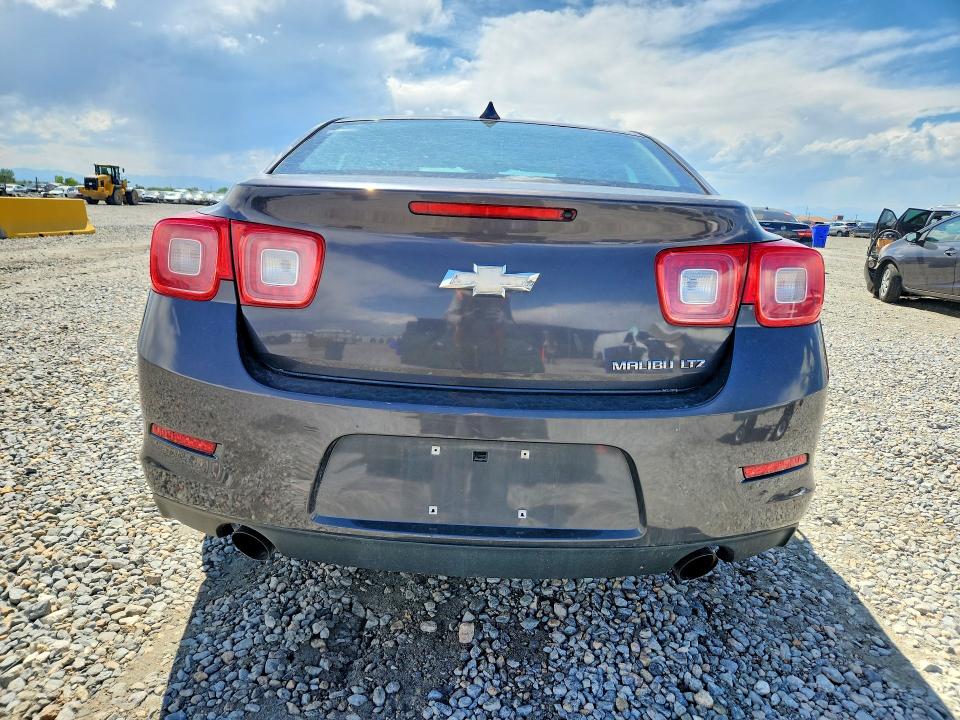 Aukcja sprzedaży 2013 Chevrolet Malibu, vin: 1G11H5SAXDF285737, numer aukcji: 58918136