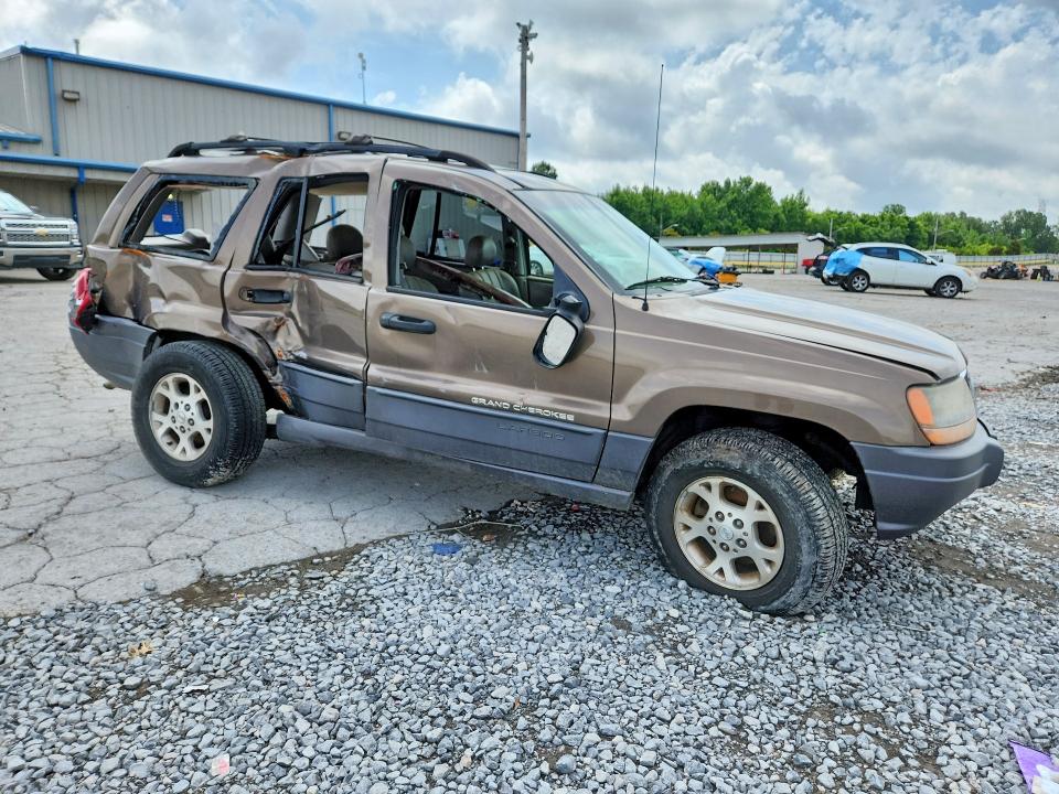 2001 Jeep Grand Cherokee მანქანა იყიდება აუქციონზე, vin: 1J4GX48S01C537985, აუქციონის ნომერი: 56647736