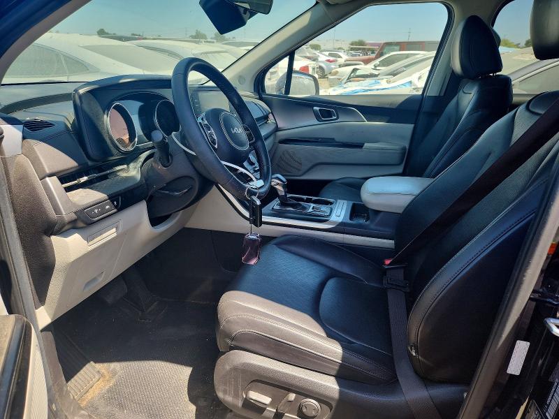 2022 Kia Carnival მანქანა იყიდება აუქციონზე, vin: KNDNB4H3XN6109673, აუქციონის ნომერი: 55452076